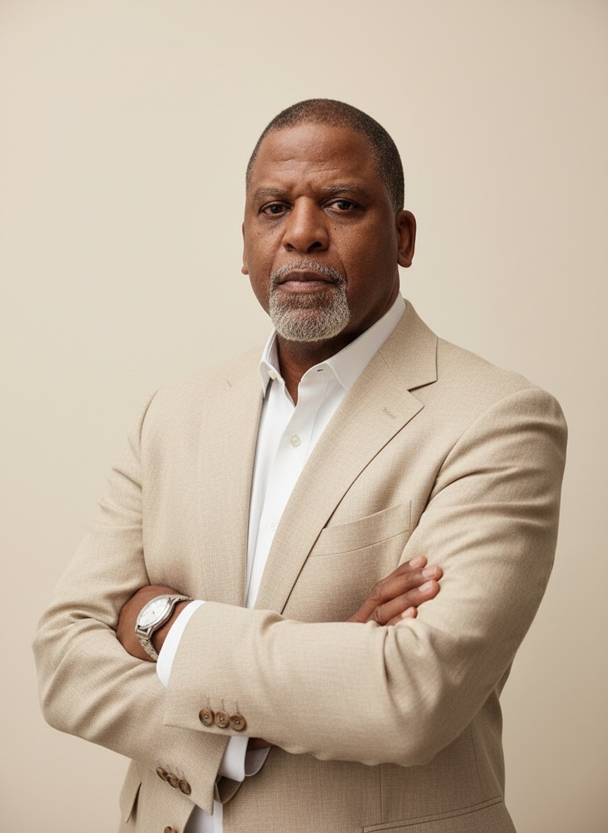 Demetrice 'Coach D' Etheridge, founder of FLHG Management Group